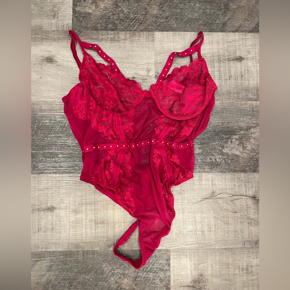 La Senza Thong Teddy